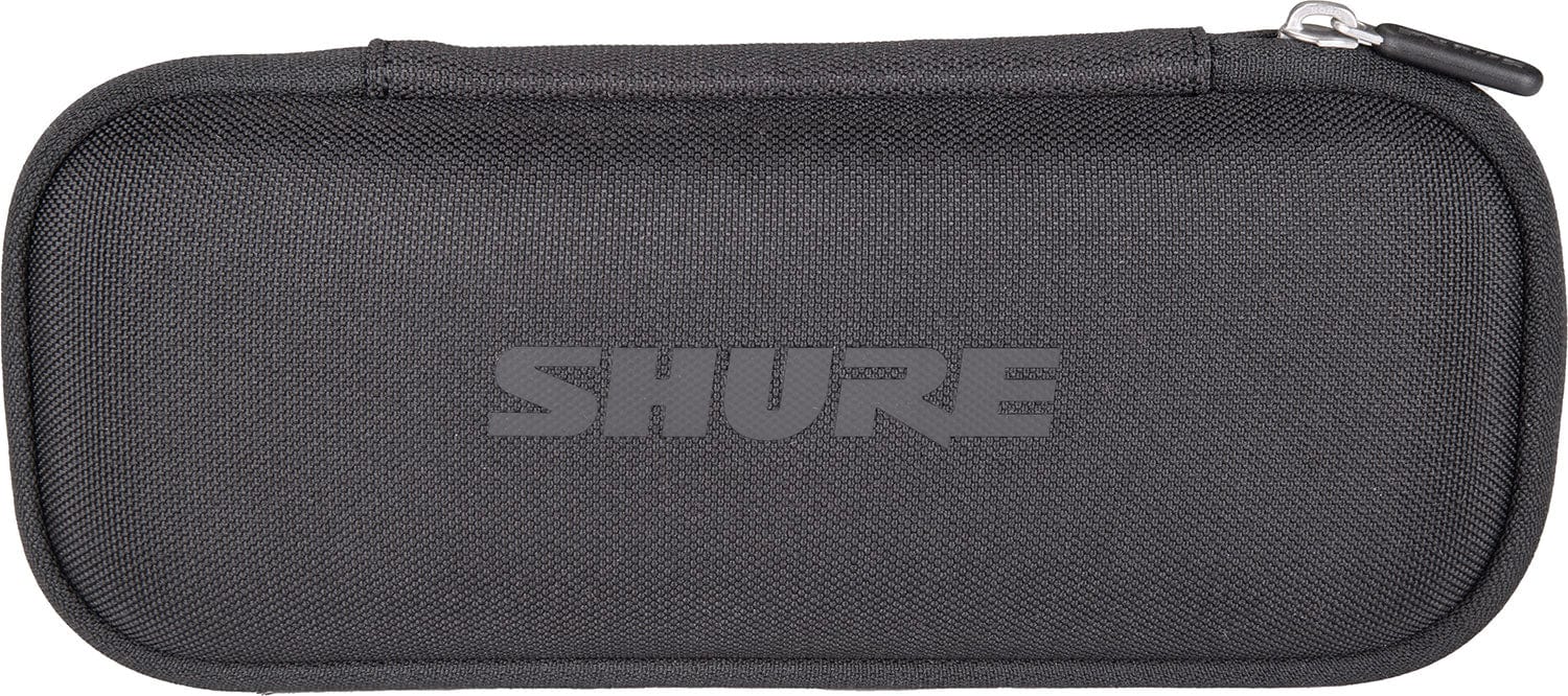 Shure ANXNC Wired Case - The Ultimate Companion for NXN XLR Handheld Microphone