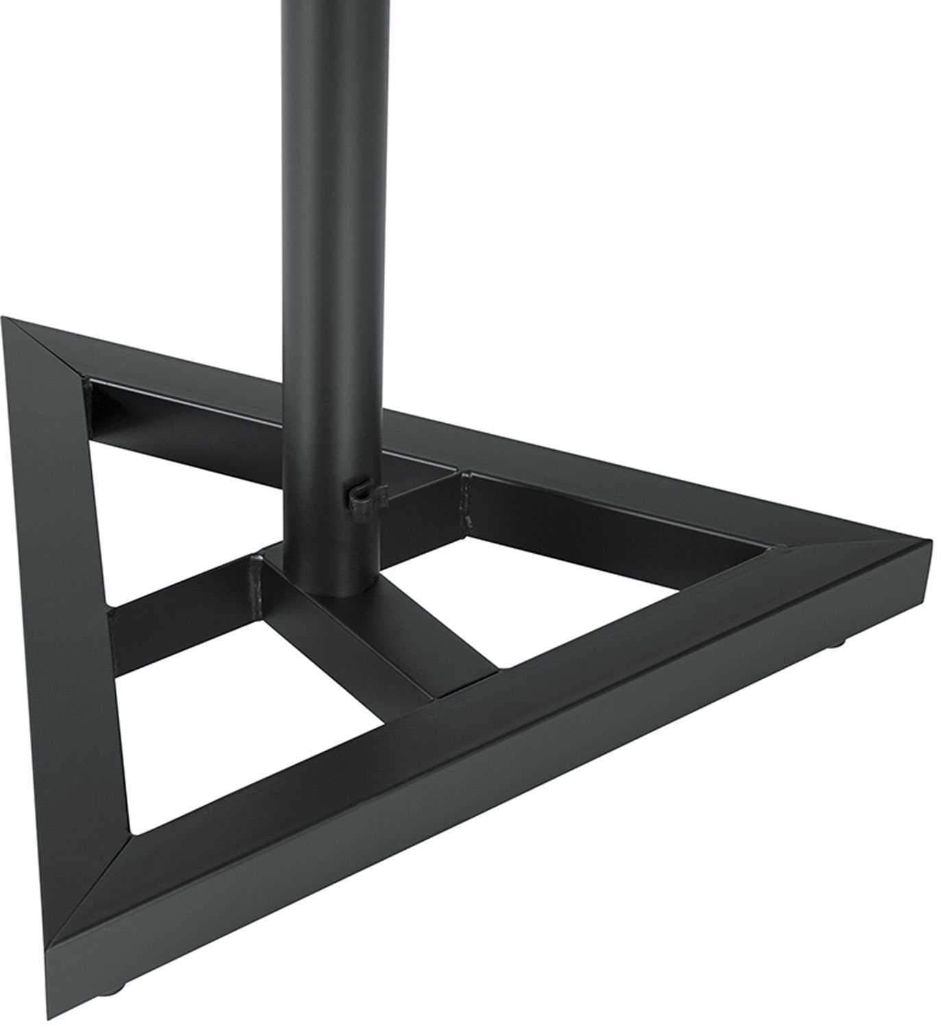 Gator GFWSPKSM50 Deluxe Studio Monitor Stands - Pair - Elevate Your Audio Setup!