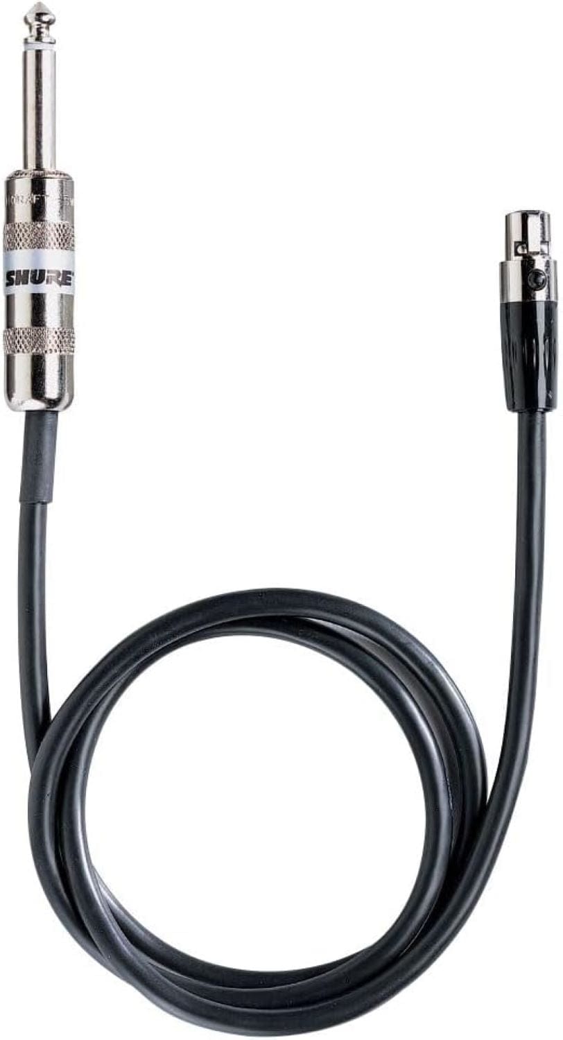 Shure BLX14 Wireless Guitar System - H11 Band: Unleash Your Guitar's Potential