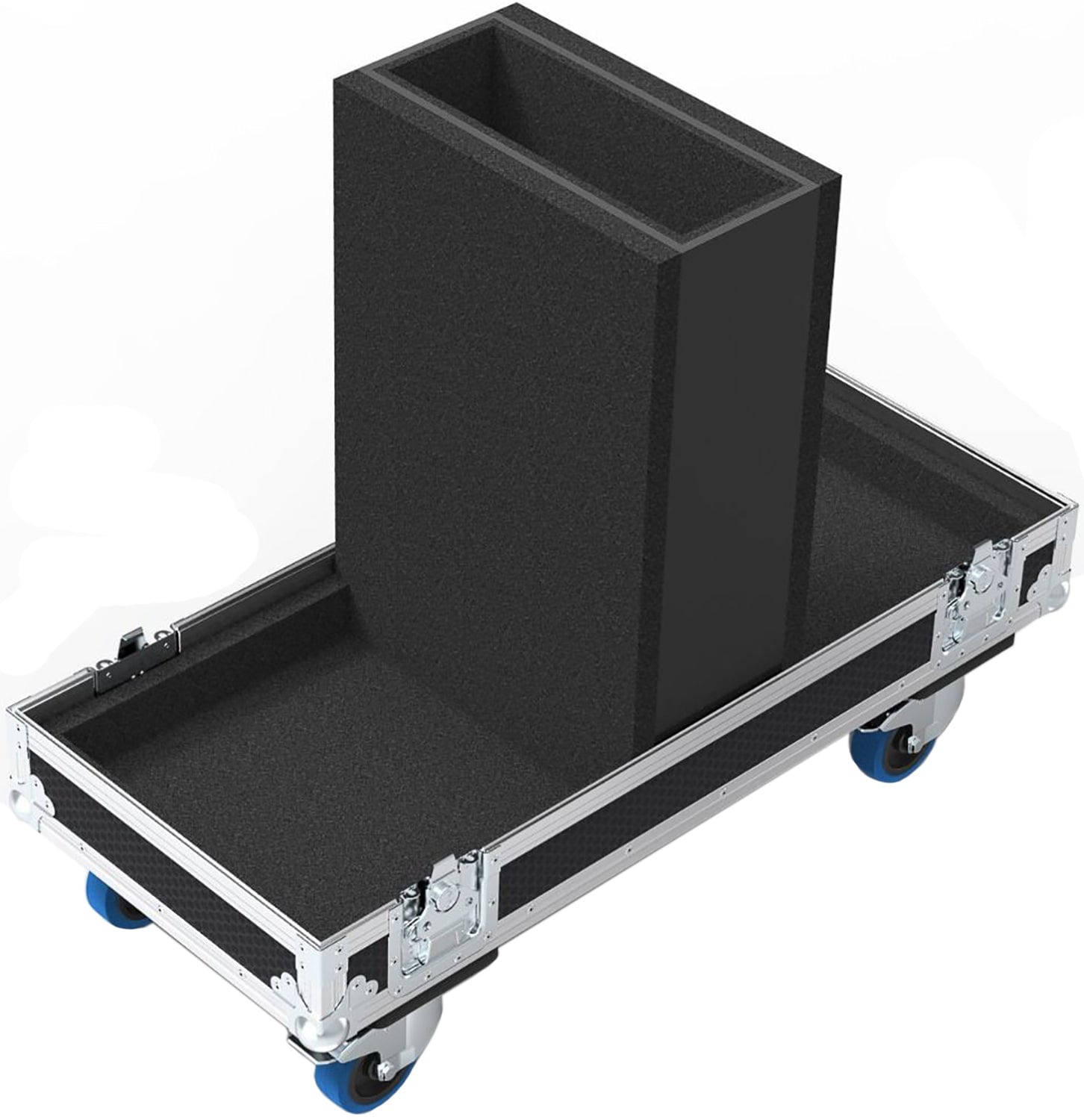 D&B Audiotechnik E7445.000 Touring Case - Your Ultimate E12 Loudspeaker Protector
