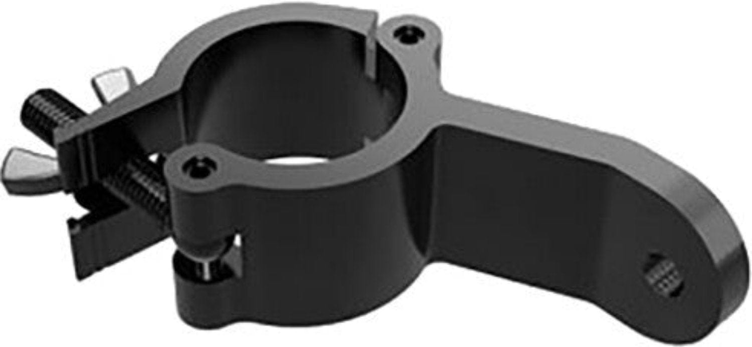Global Truss JR - CLAMP - PLN - BLK: Your Ideal Panel/Camera Clamp for F23 And F24 Truss in Black