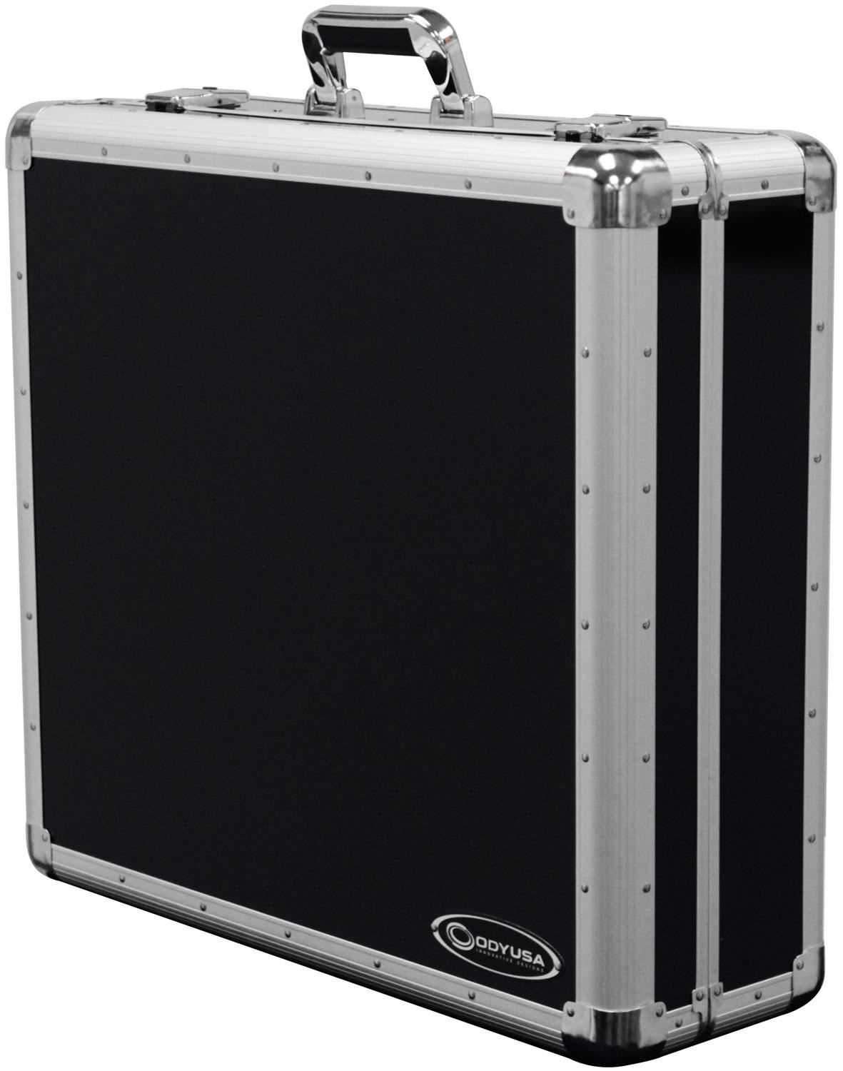 Odyssey Krom Series 5' Digital Media Disc Case - Sleek & Secure in Black
