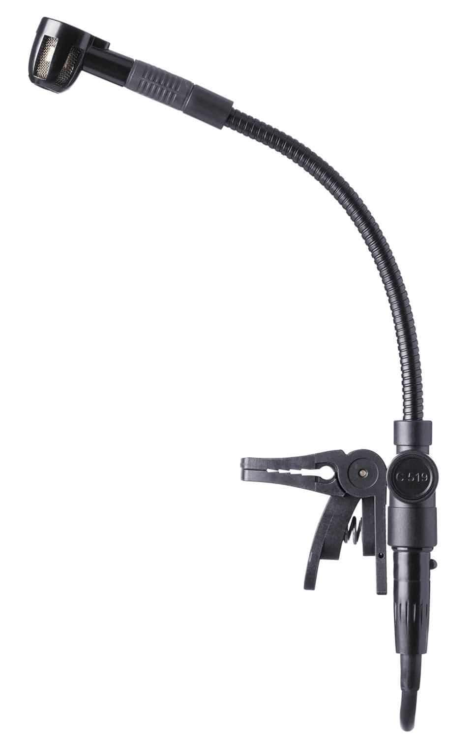 AKG C519 Woodwind & Brass Instrument Microphone - Your Sound Solution!
