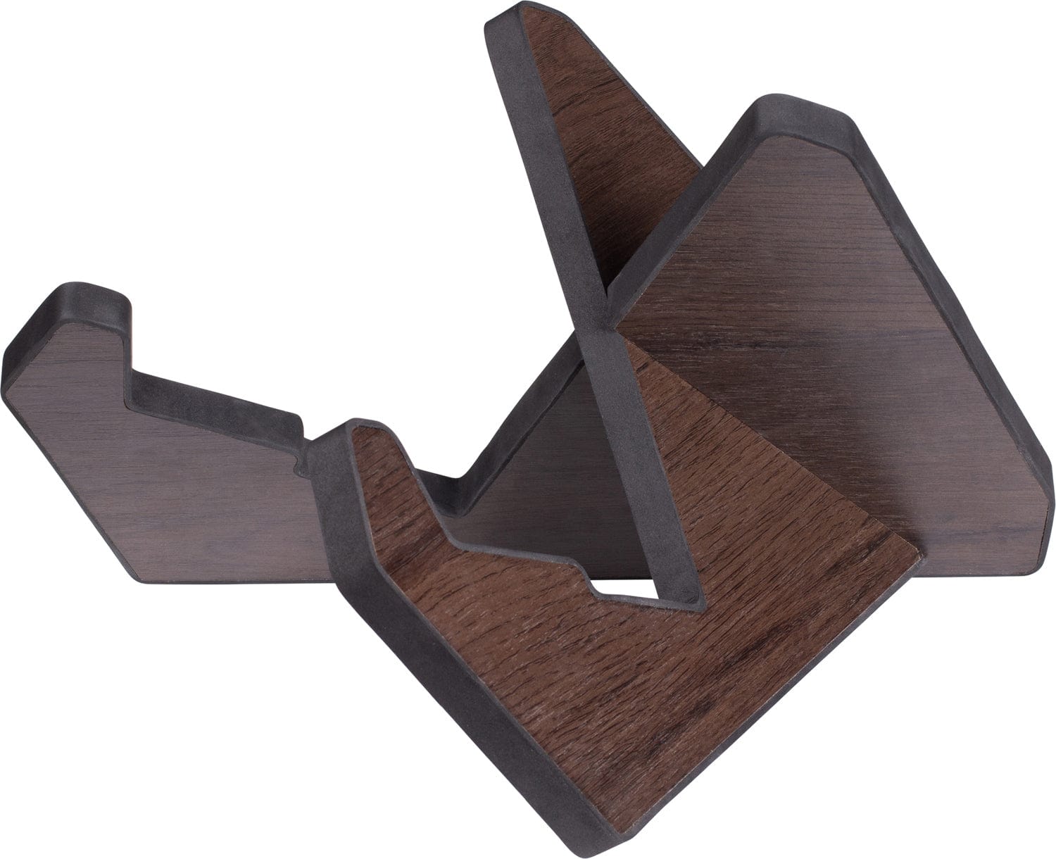 Gator Elite Guitar X Stand - Walnut