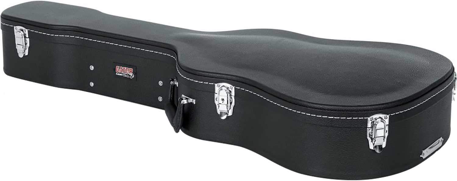 Gator Dreadnought Guitar Premium Wood Case - Your Guitar's Protective Haven