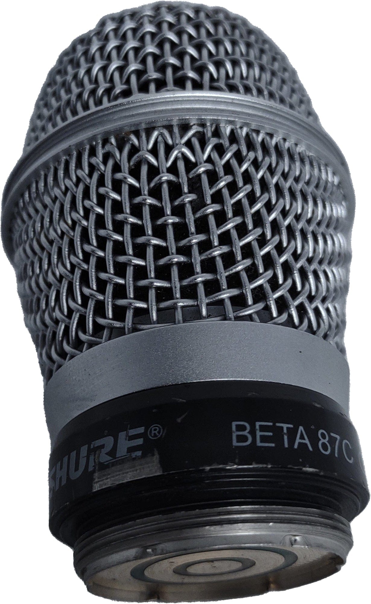 Shure CAPB87C: The Ultimate Cardioid Condenser Microphone Capsule for Shure Handhelds - Enhance Your Audio Now!