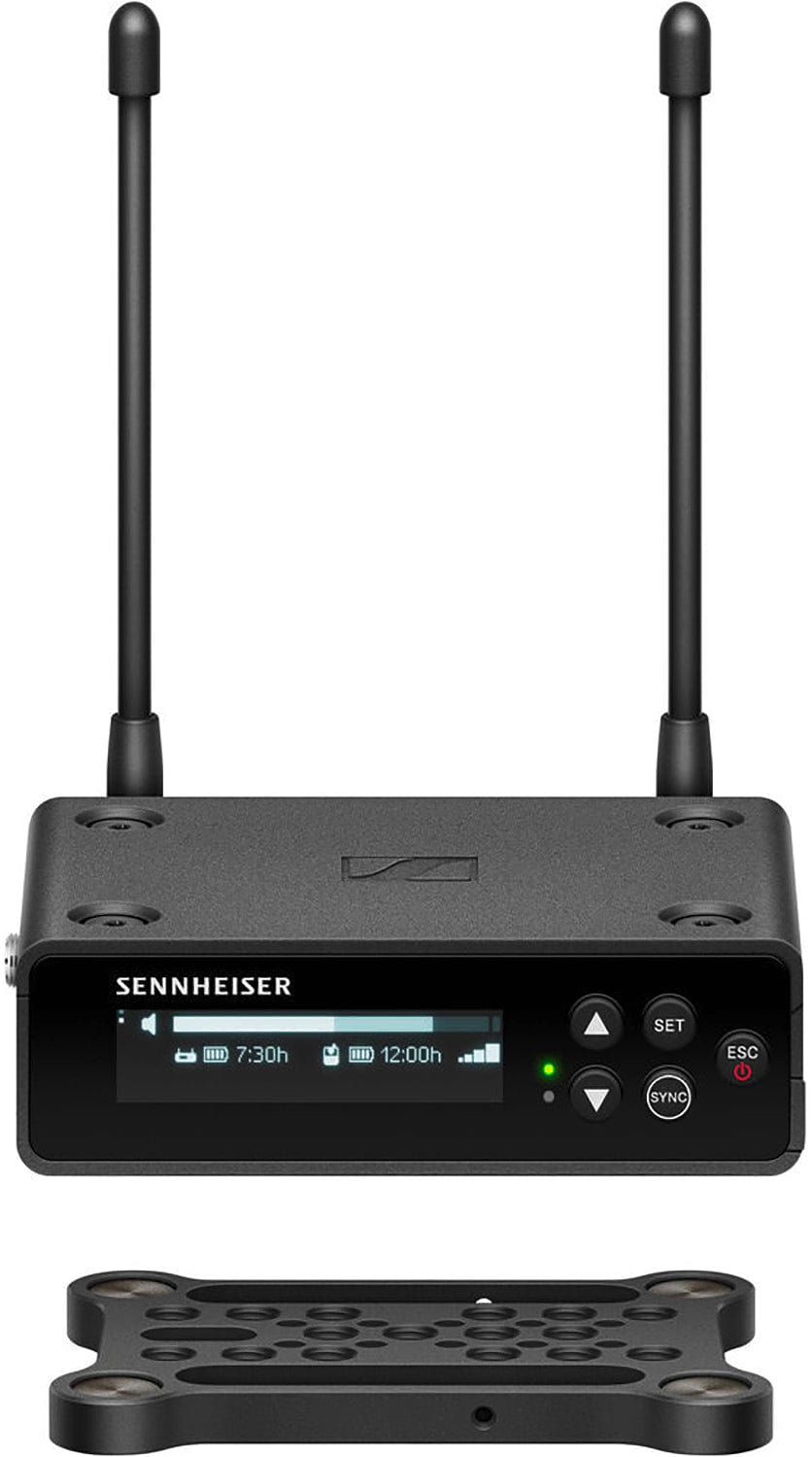 Sennheiser EW-DP ENG SET (R4-9): Your Ultimate Portable Digital Wireless Solution