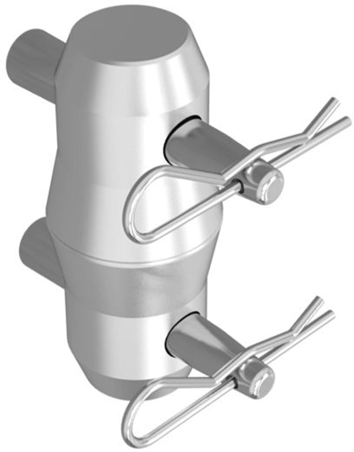 Incredible Global Truss Double Ended Conical Coupler for Seamless Interconnection