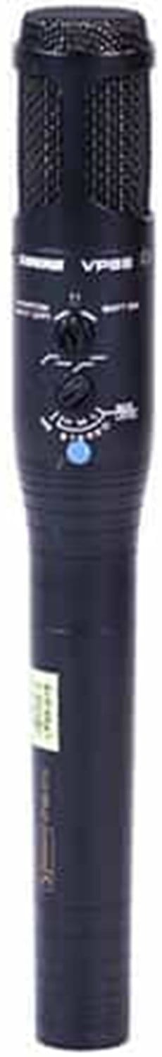 Shure VP88 - The Ultimate Condenser Stereo Microphone