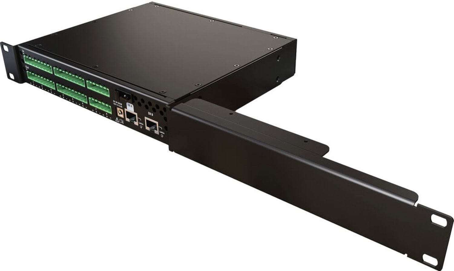 Allen & Heath DX88-P 19' Rack Mount Kit - Get Your Audio Setup Organized!