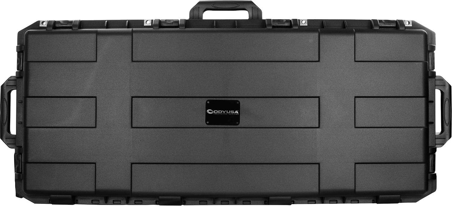 Odyssey VU441707W Wheeled Waterproof Case - Your Gear's Ultimate Protector