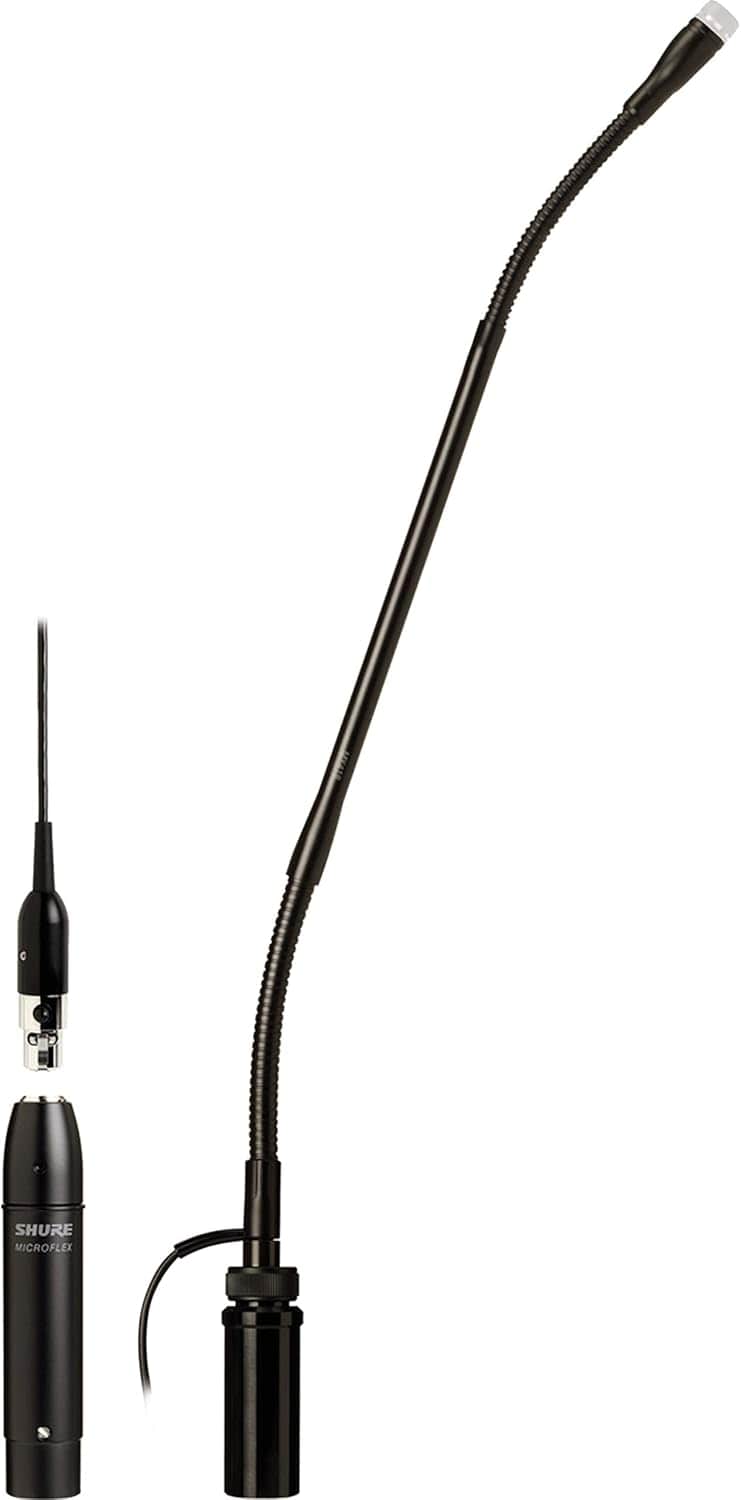 Shure MX412SE/N 12 -  - 