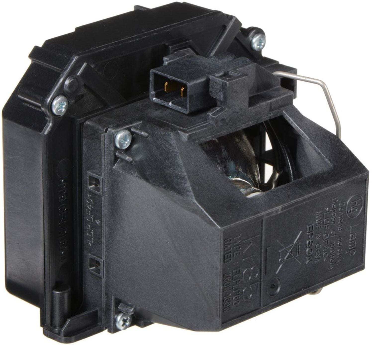 EPSON V13H010L60 ELPLP60 Replacement Lamp - Your Projector's Brightness Booster