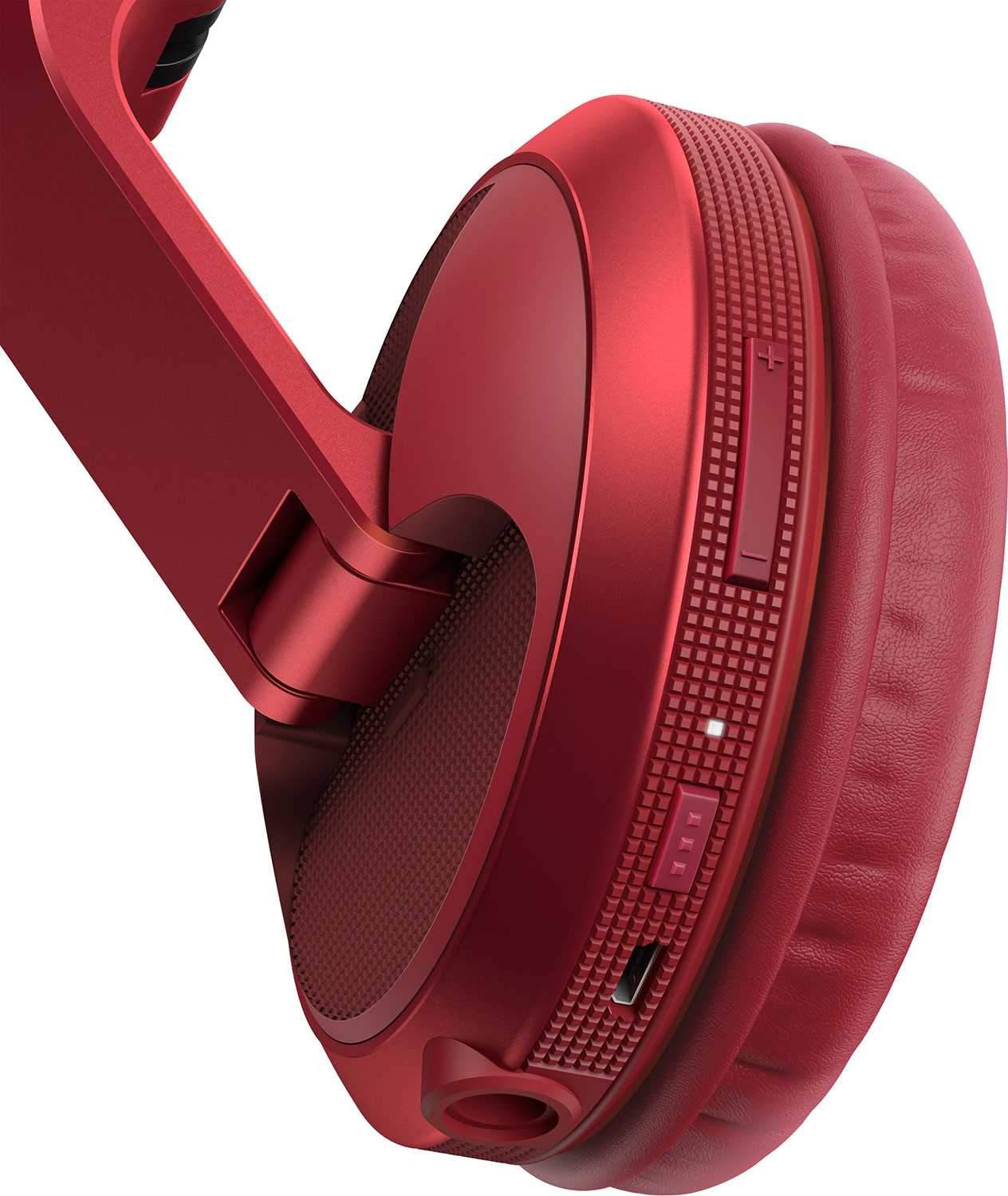 Pioneer DJ HDJ-X5BT-R Red: The Ultimate Bluetooth Wireless DJ Headphones