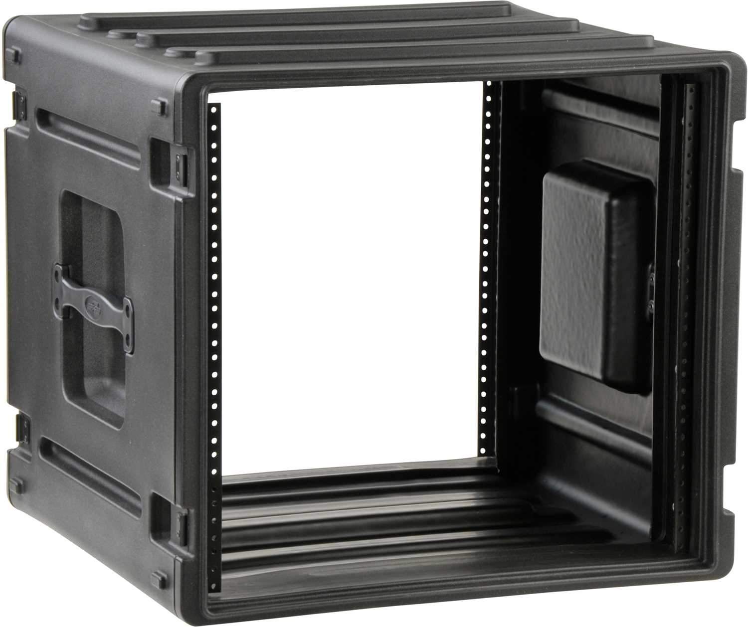 SKB 10U Space Roto Molded Rack - The Ultimate Gear Storage Solution