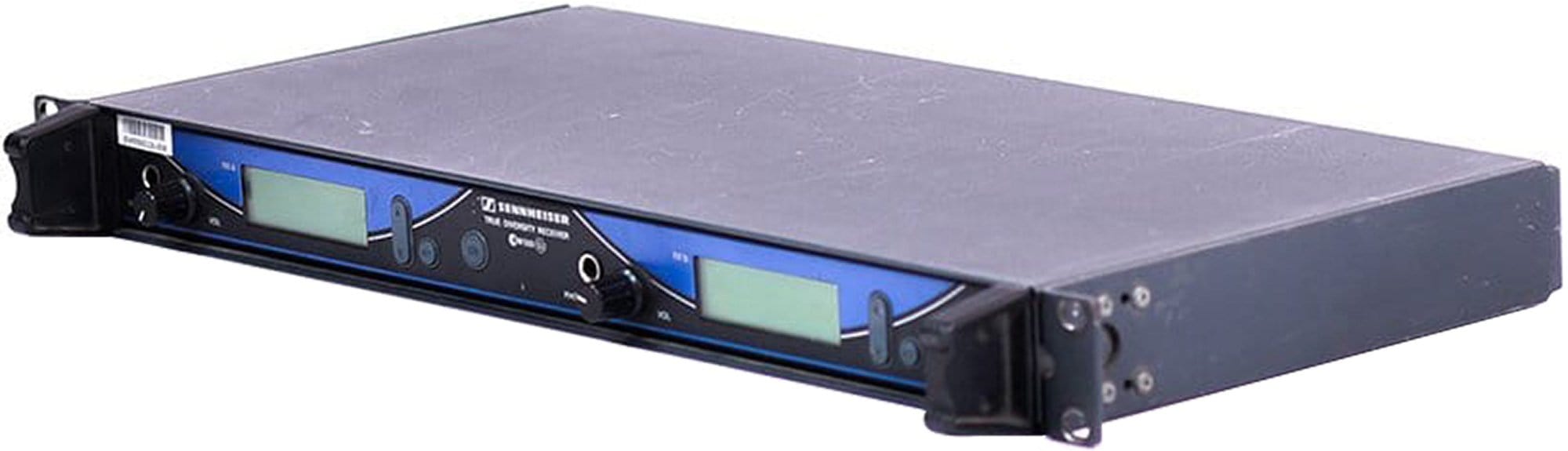 Sennheiser EM 550 G2 A Dual Receiver: High - Quality RF Transmission for Professionals