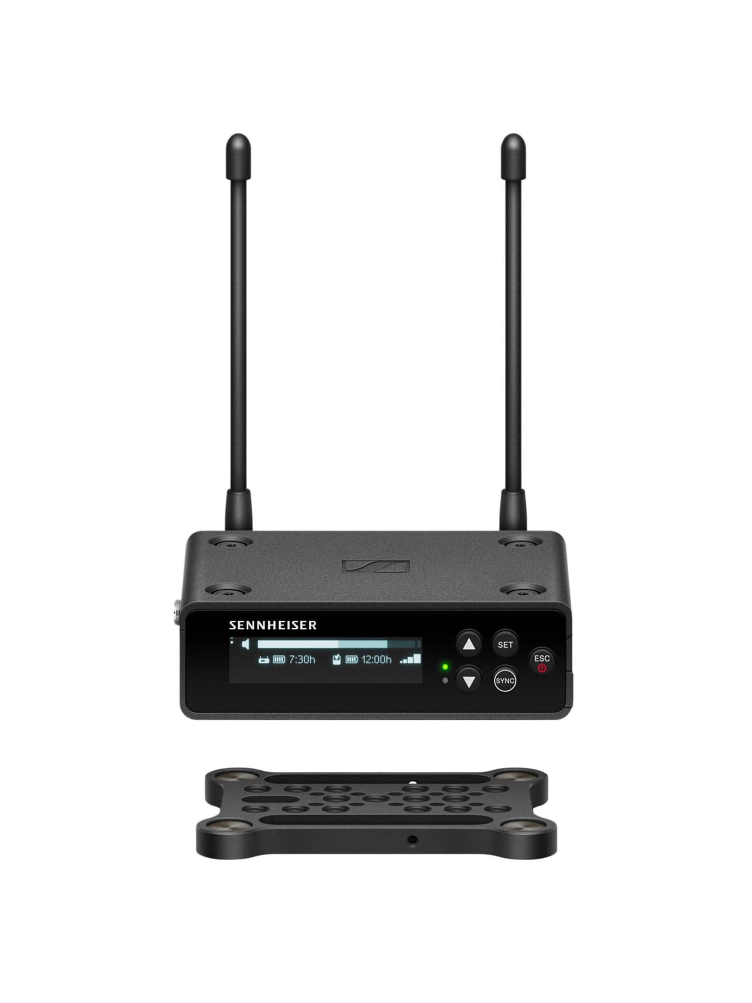 Sennheiser EW-DP ME4 SET (R4-9) - Your Ultimate Portable Digital Wireless Recording Kit