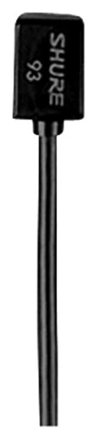Shure SM93 Ultra-Clear Omnidirectional Lavalier Mic