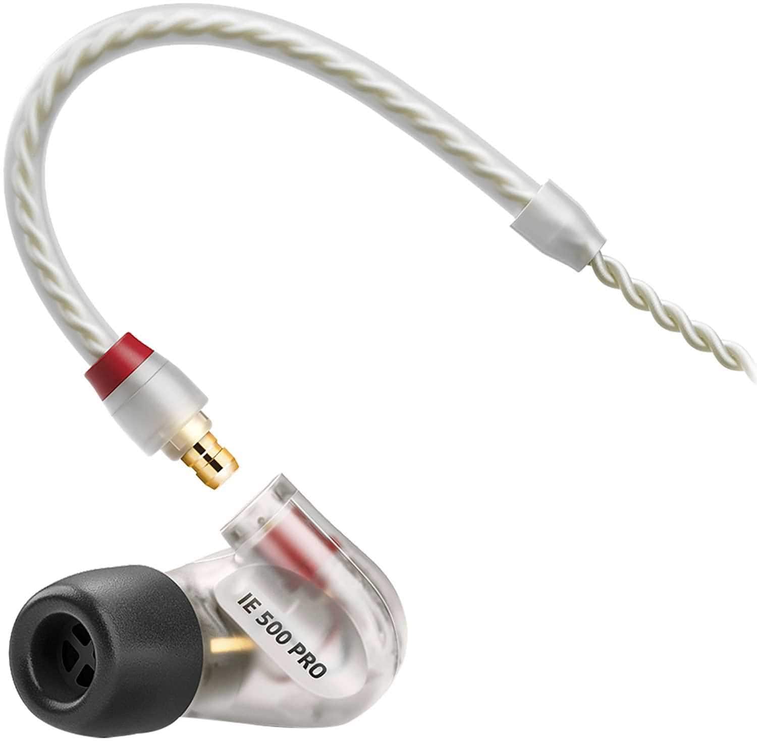Sennheiser IE 500 PRO Clear - Unrivaled In - ear Monitors