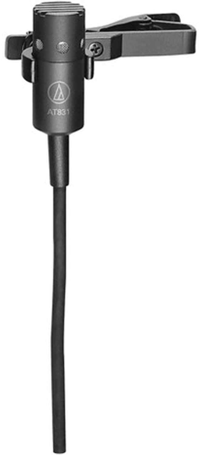 Audio Technica ATW-3211-831DE2 Wireless Lavalier Mic System - Your Ultimate Sound Solution