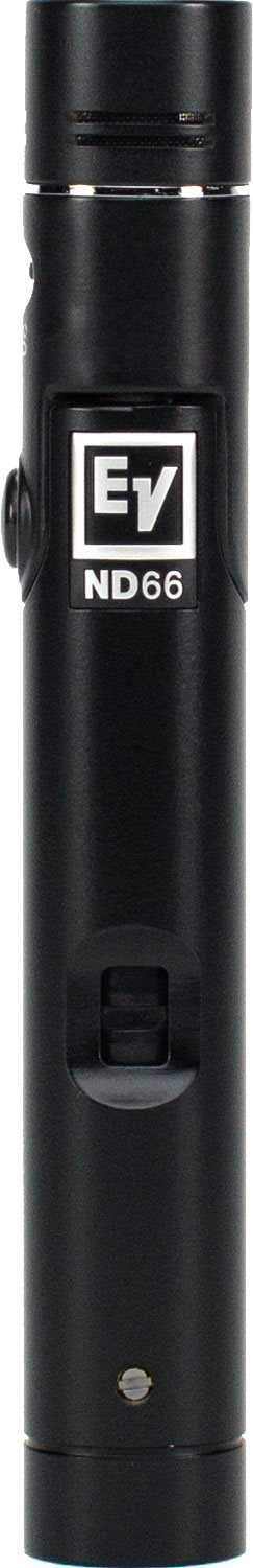 Electro-Voice ND-66: The Ultimate Cardioid Condenser Microphone