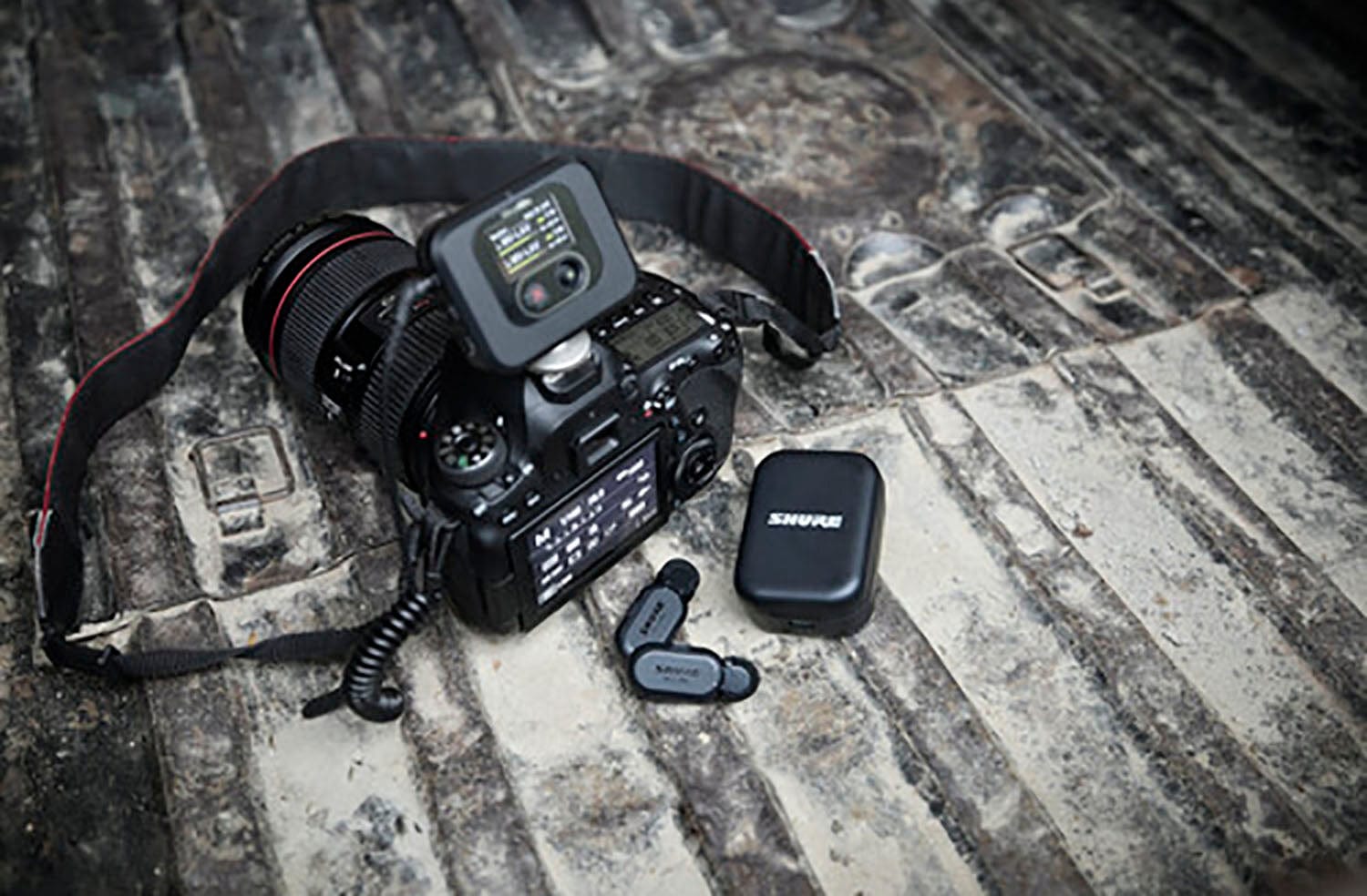 Shure MV-R-Z7 MoveMic，