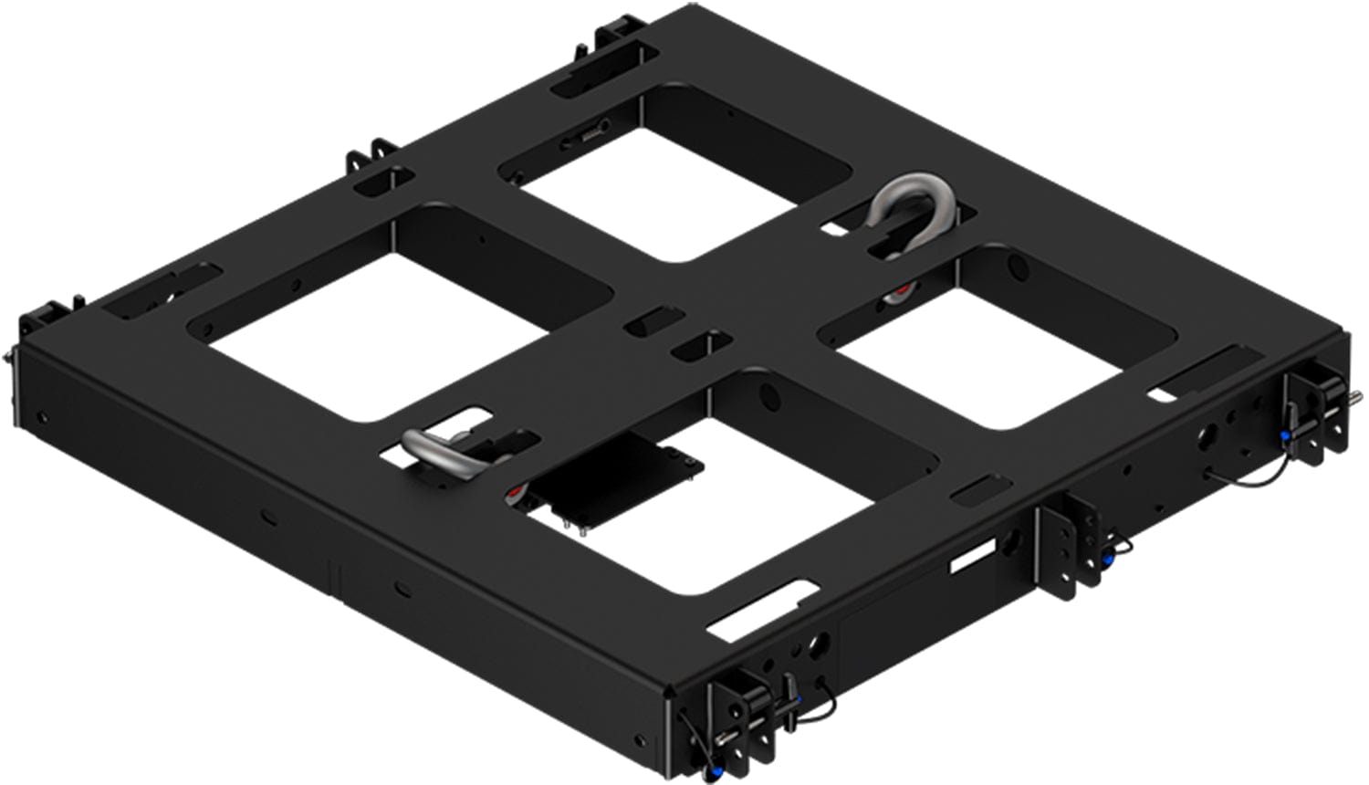 L-Acoustics Bumper: The Ultimate Solution for Flying or Stacking KARA 2 / SB18