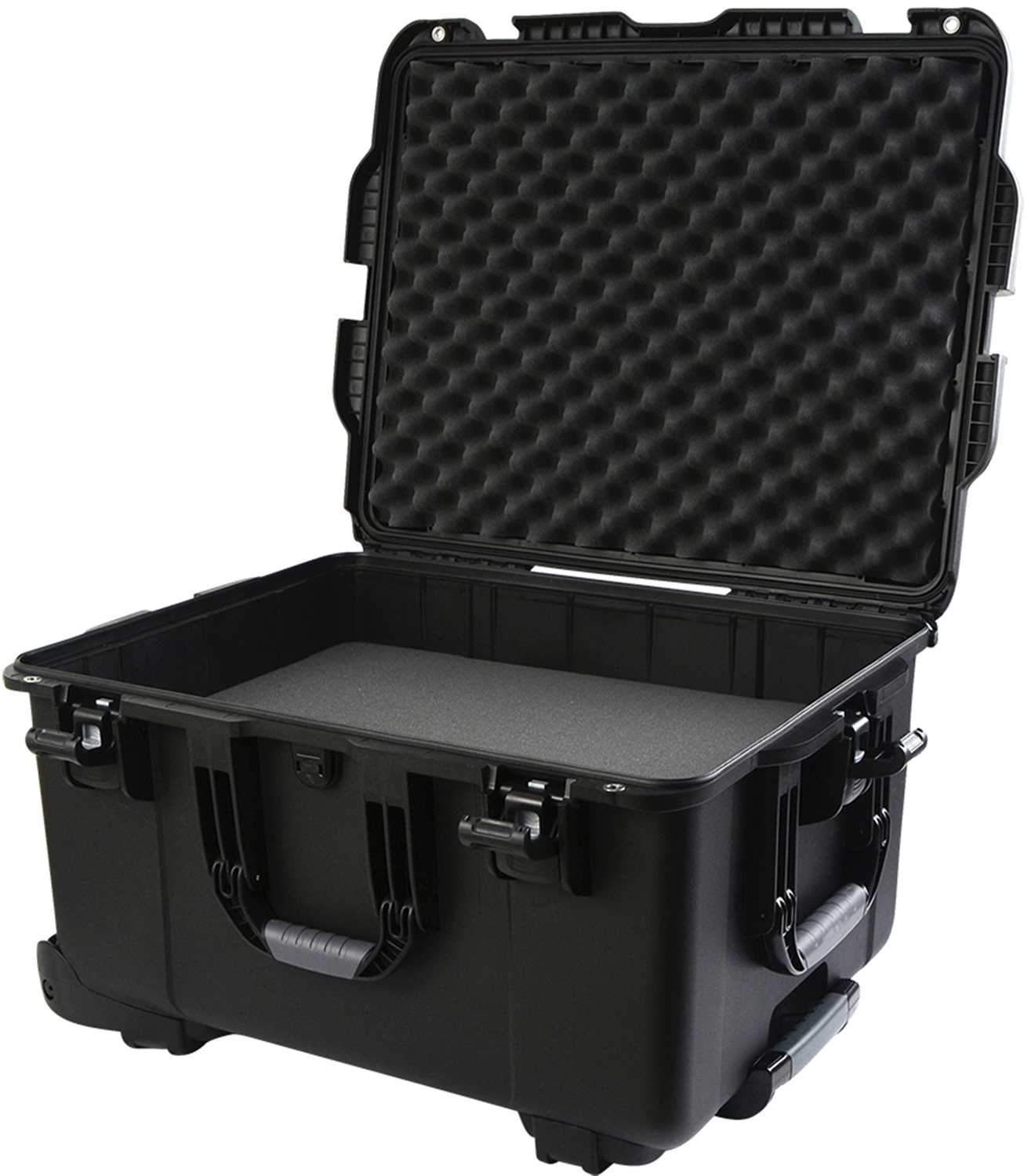 Gator GU-2217-13-WPDF Ultra-Protective Waterproof Case with Diced Foam