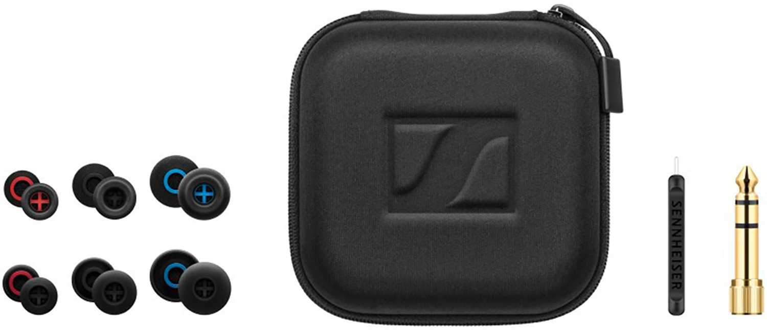 Sennheiser IE 500 PRO Clear - Unrivaled In - ear Monitors