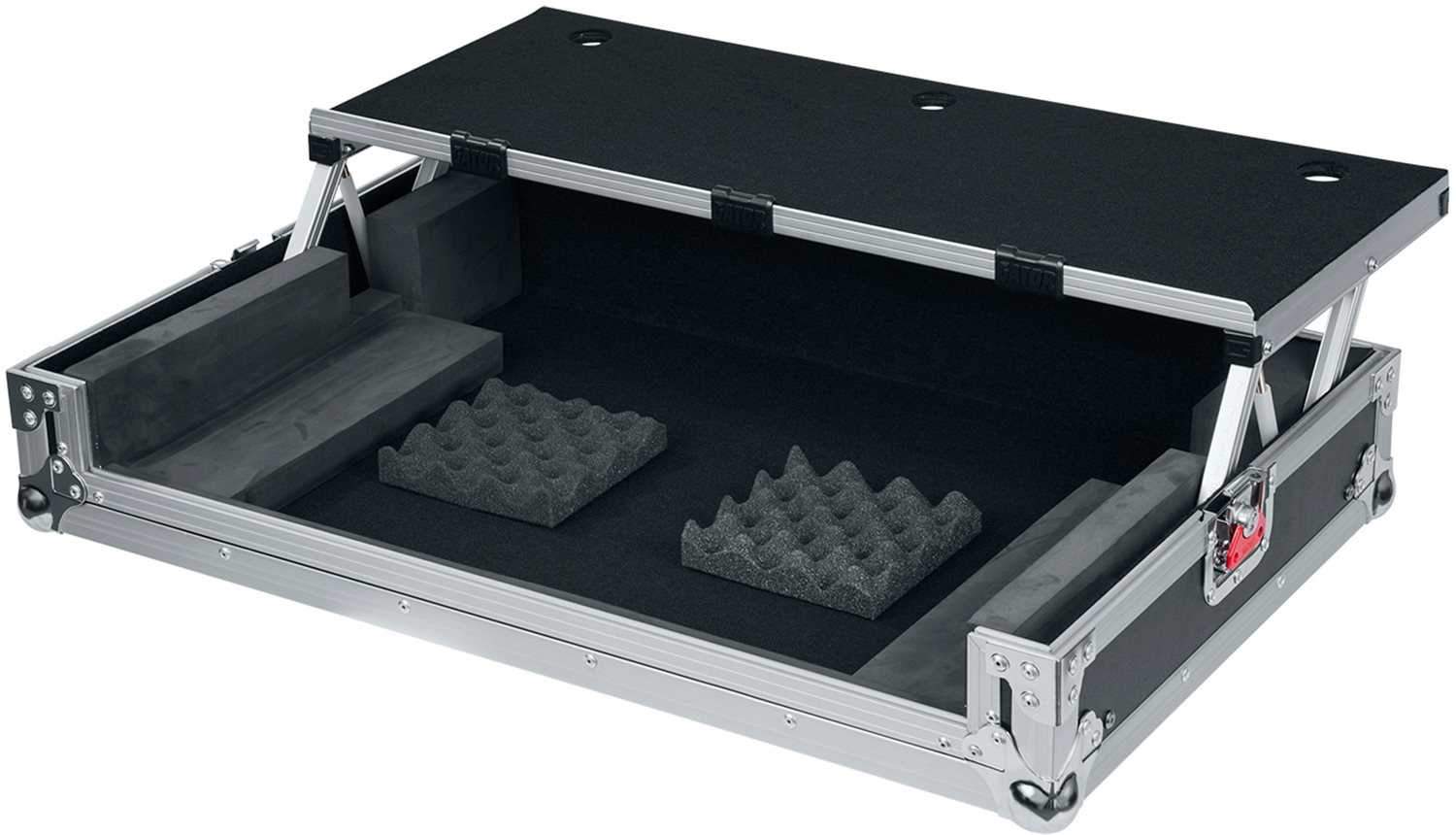 Gator G-TOUR Medium DJ Controller DSP Case - Your Ultimate DJ Gear Protector
