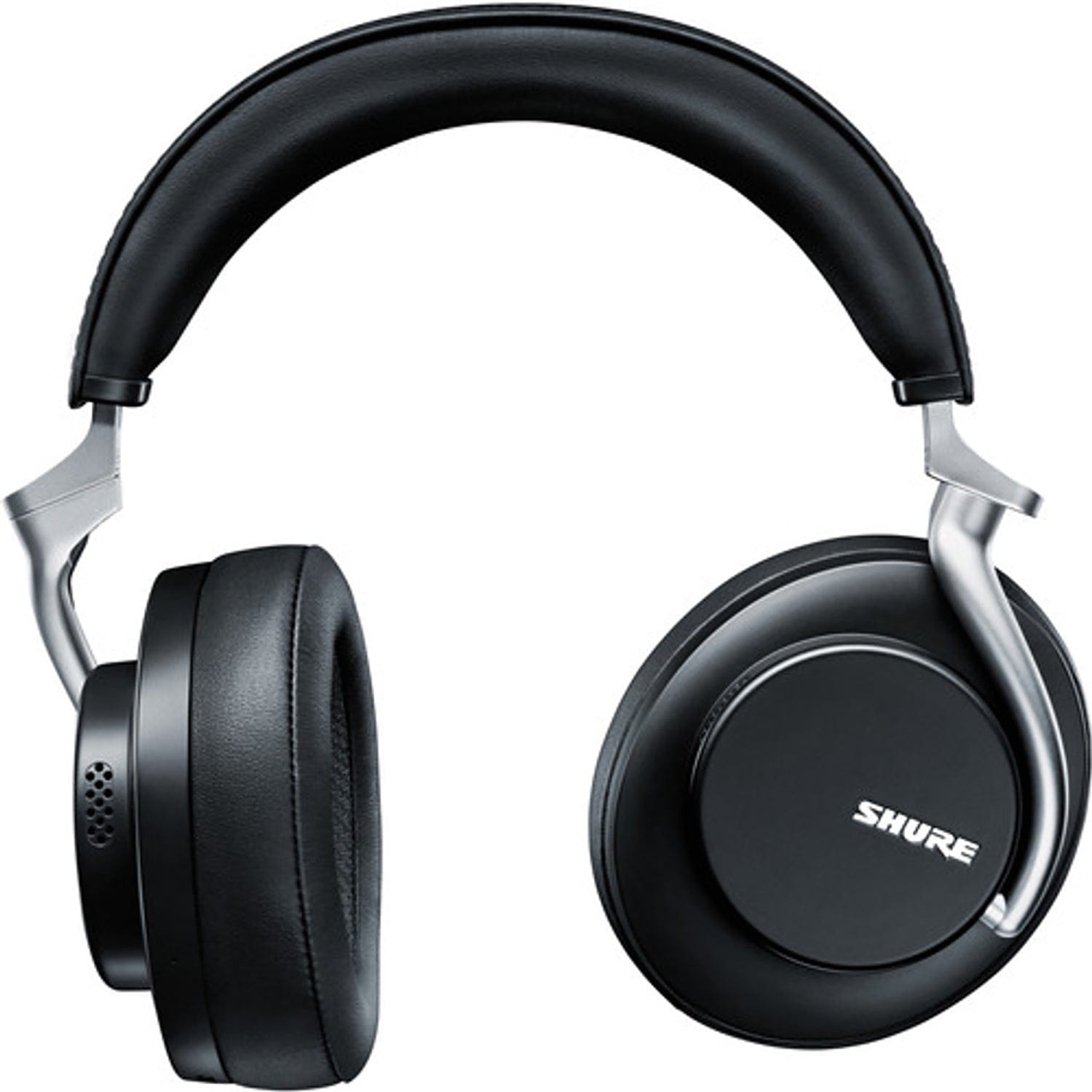 Shure AONIC 50 GEN 2 Black Wireless Noise Cancelling Headphones - Immerse in Premium Sound