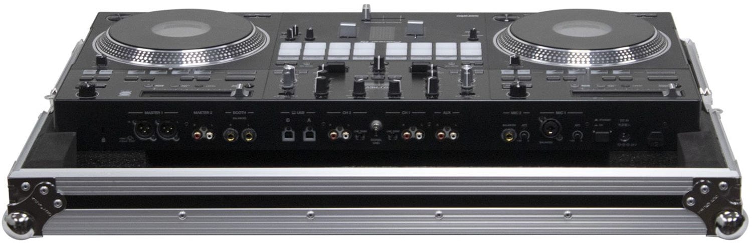 Odyssey FZREV7 Flight Case - The Ultimate Protection for Your Pioneer DJ DDJ-REV7
