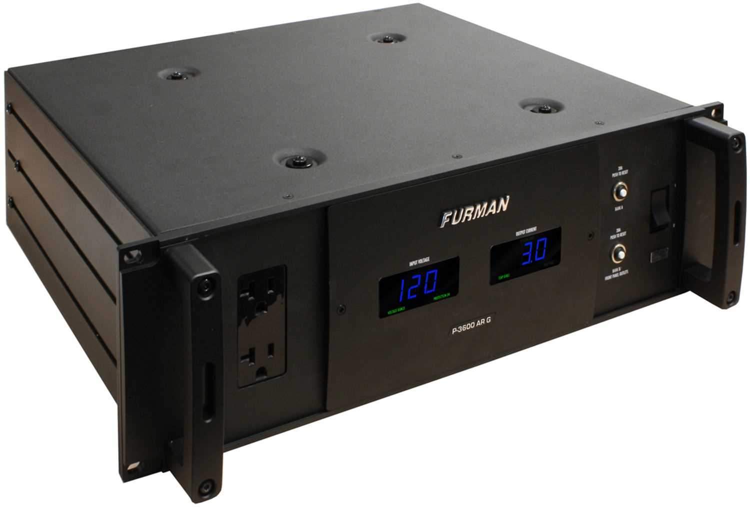 Furman Global Voltage Regulator - The Ultimate Power Solution