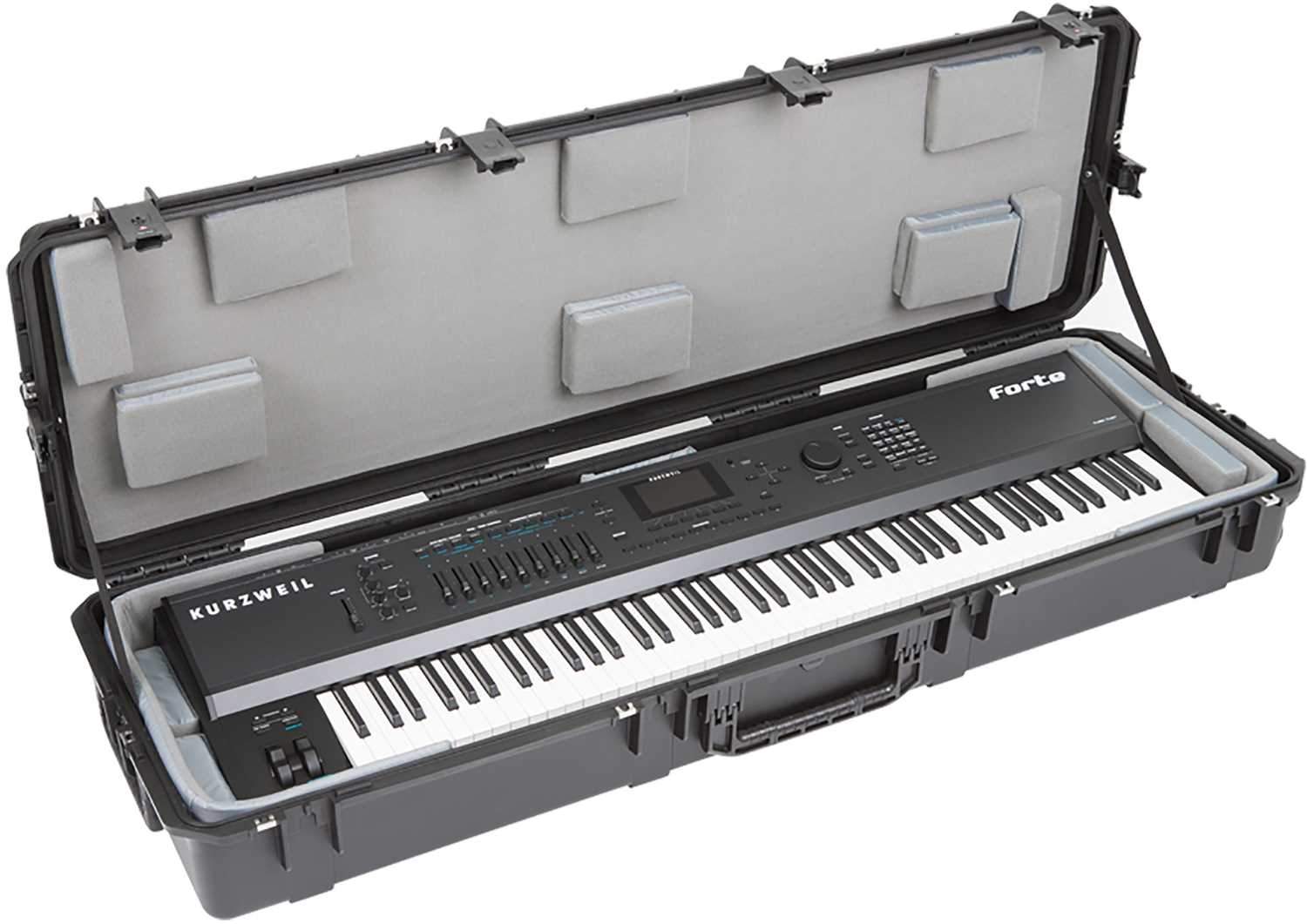 SKB iSeries 88-Note Keyboard Case - Your Ultimate Keyboard Protector