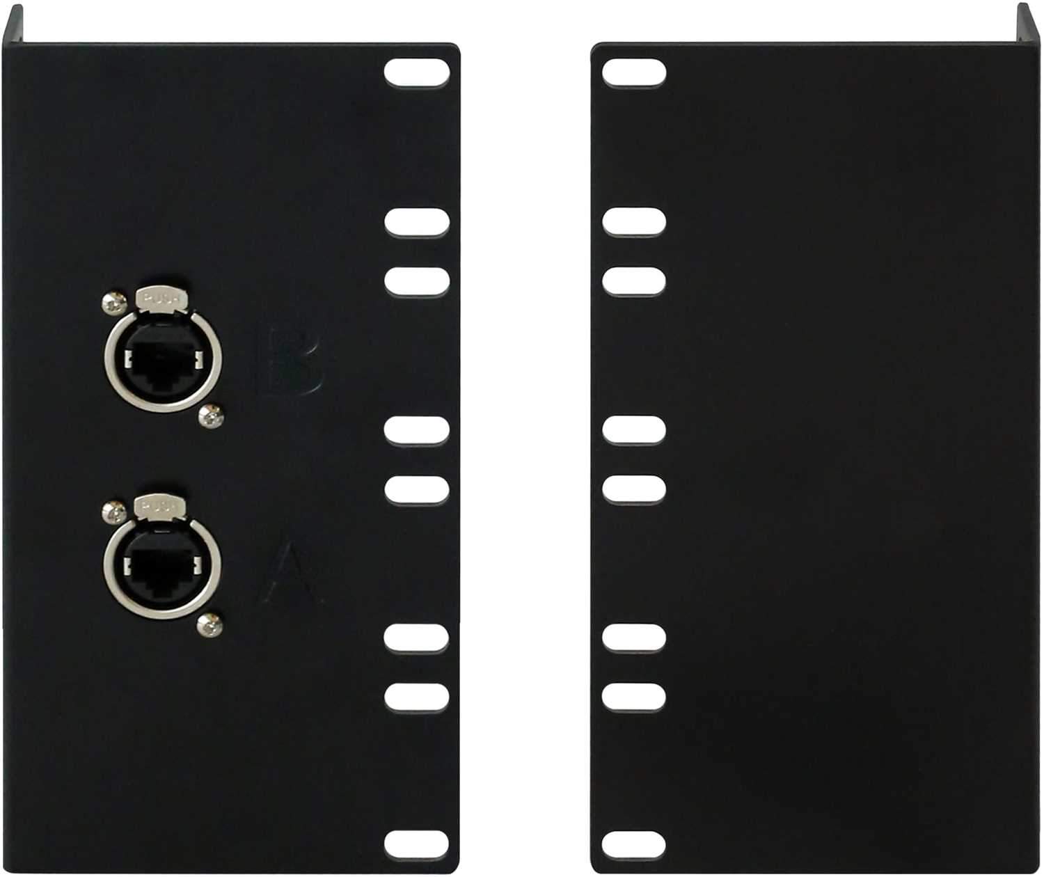 PreSonus NSB 16.8 AVB Stage Box Rack Kit - Secure and Easy Connectivity
