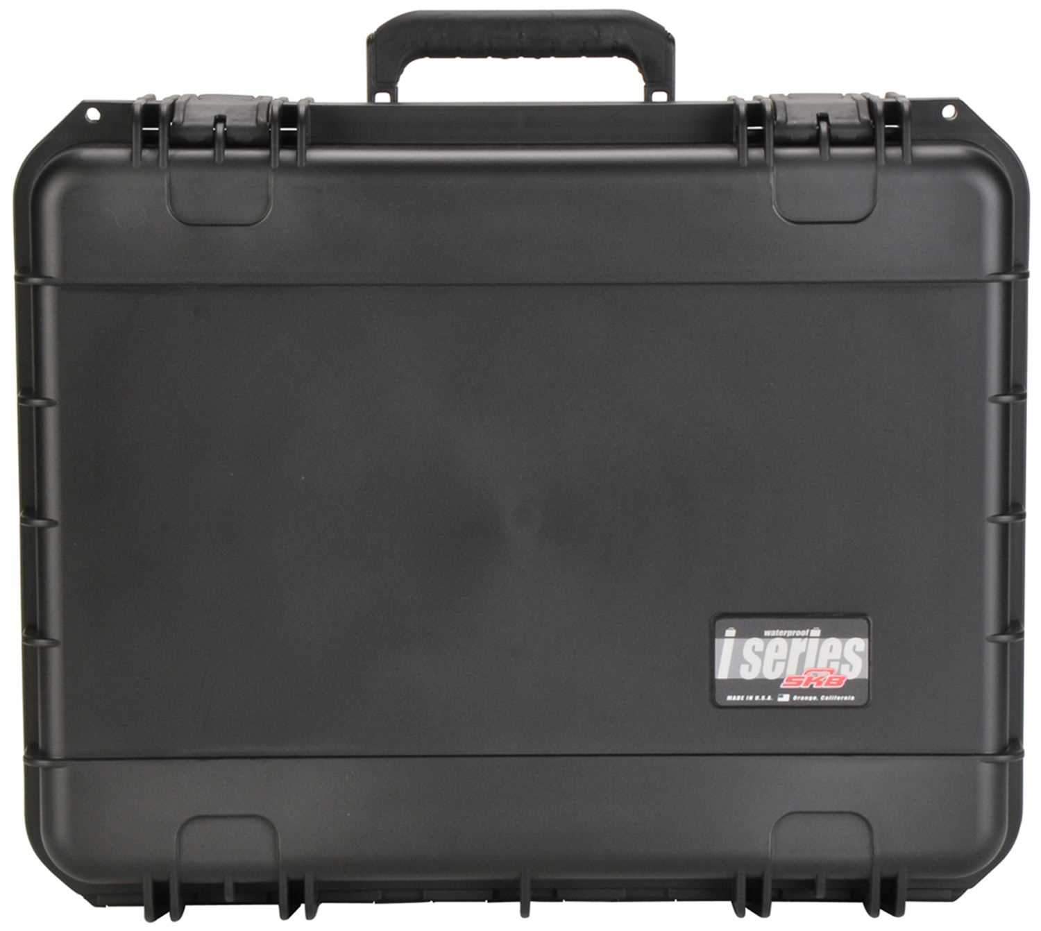 SKB 3I2015YMP Waterproof Case for Yamaha DTX-Multi 12 - Your Ultimate Protection Solution