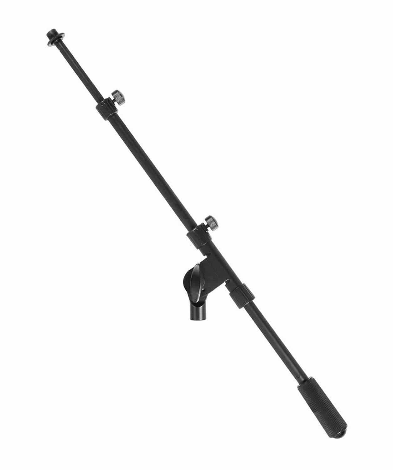 On-Stage MSA9800 Dual-Mic Tele-Boom: Your Ultimate Sound Solution