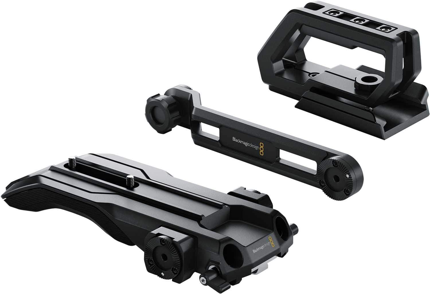 Blackmagic Design URSA Mini Shoulder Mount Kit - Your Perfect Shooting Companion