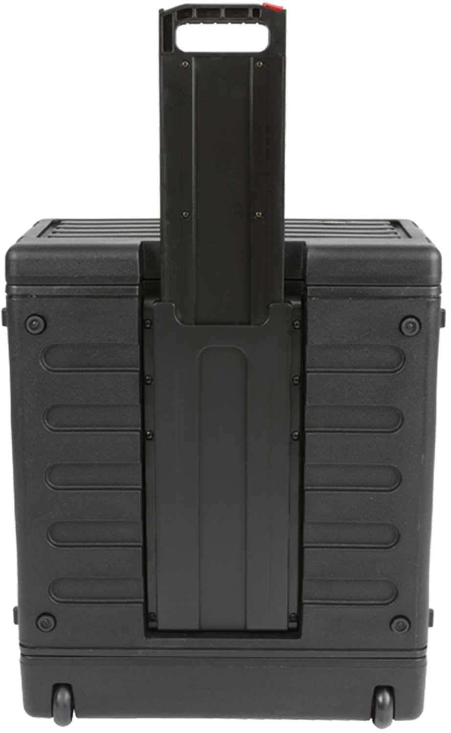 SKB 4U Roto Molded Rolling Rack with Innovative Design