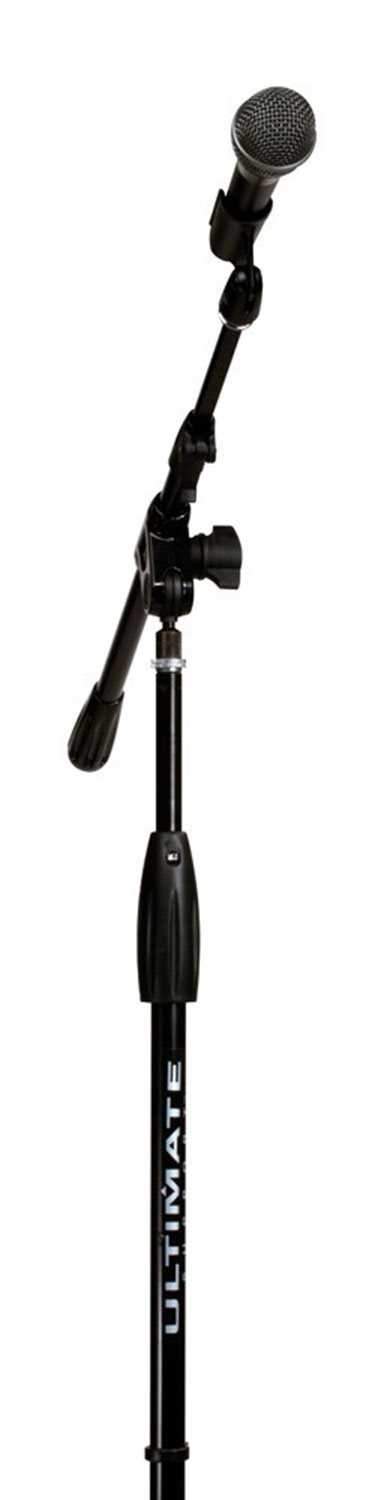 Ultimate PRO-R-T-T Telescoping Boom Mic Stand - Your Ultimate Gigging Companion