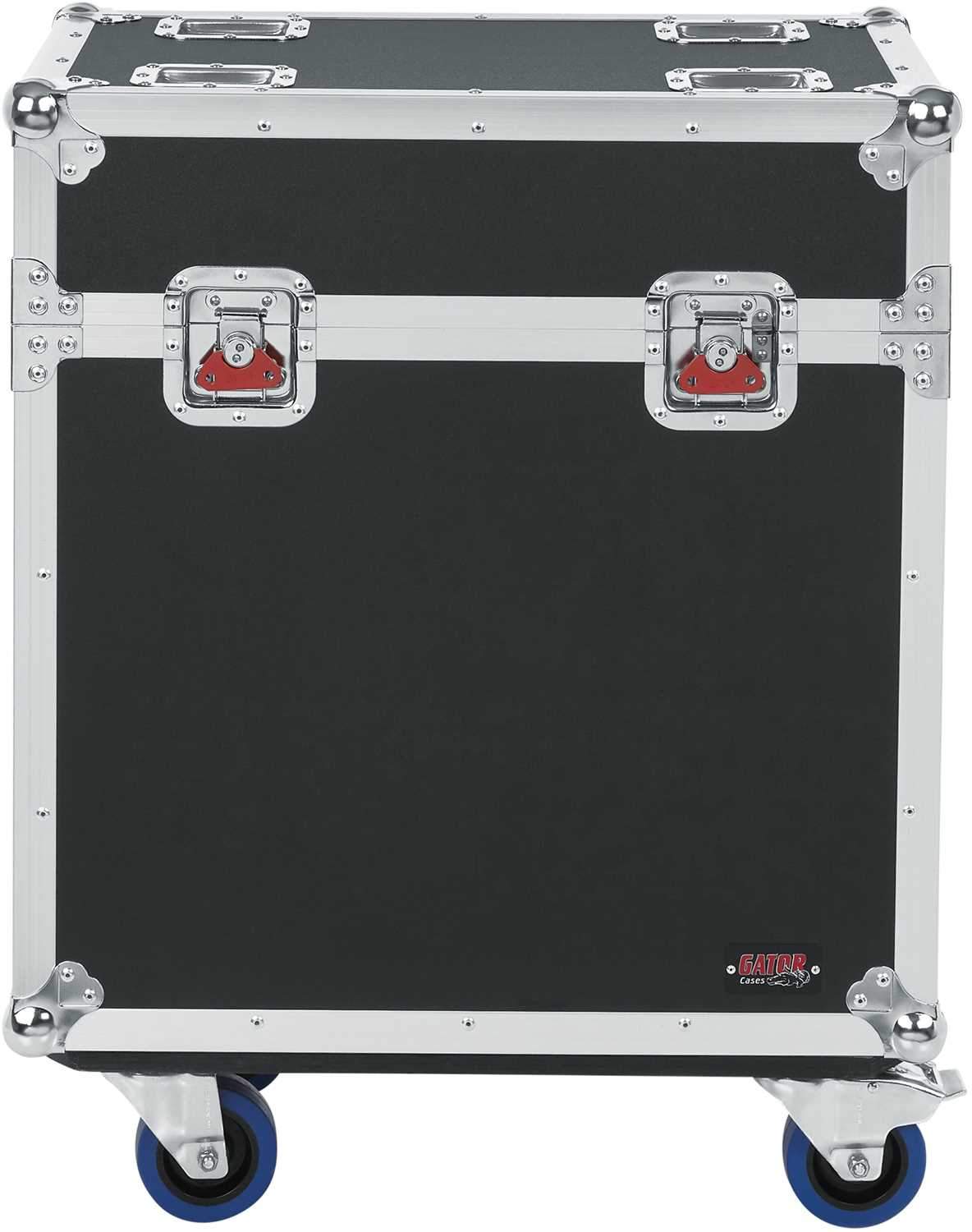 Gator GTOURMH350 Flight Case - Protect Your 2x 350 Style Moving Head Light Fixtures