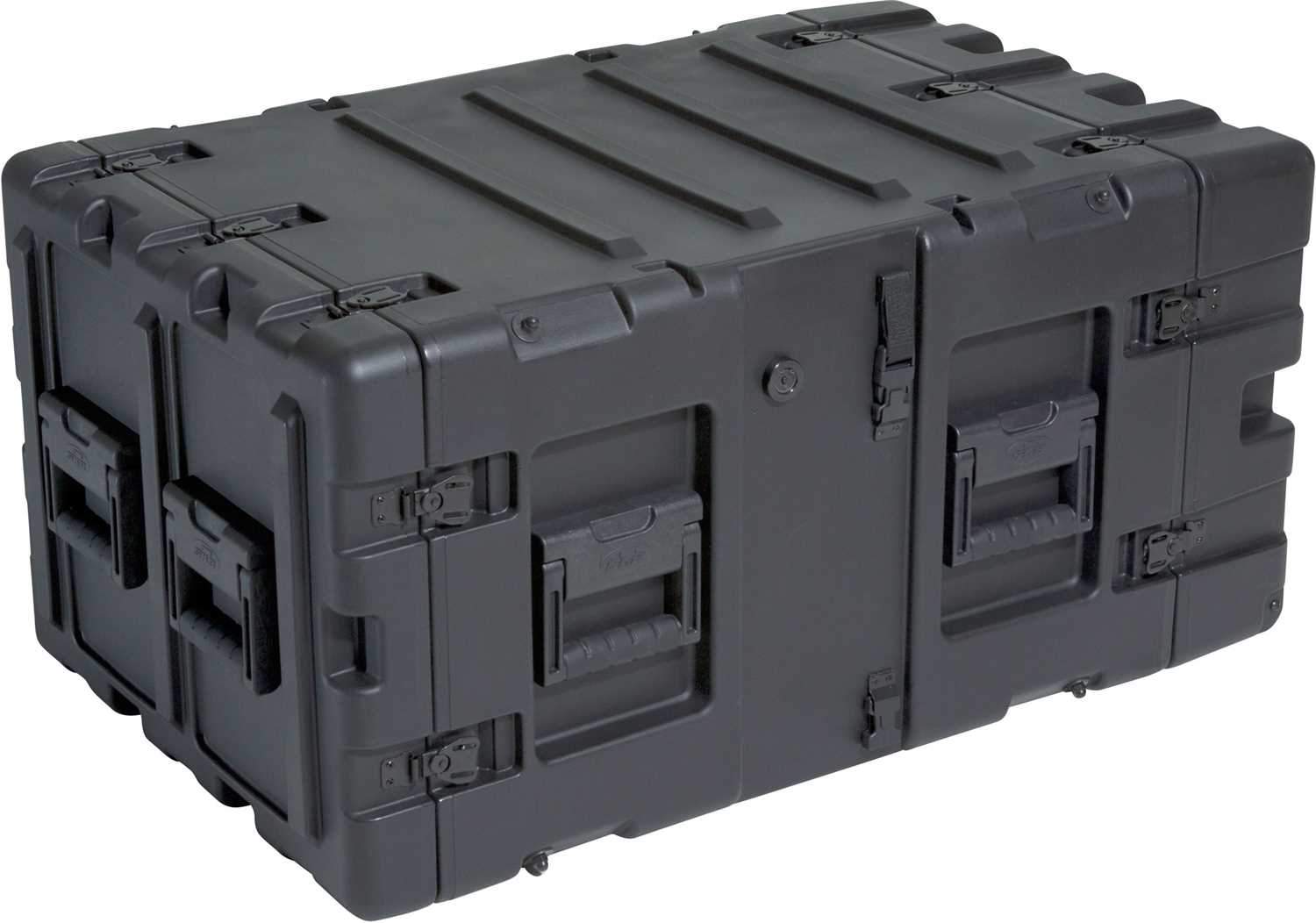 SKB 7U 24-Inch Removable Shock Rack for Sensitive Electronics