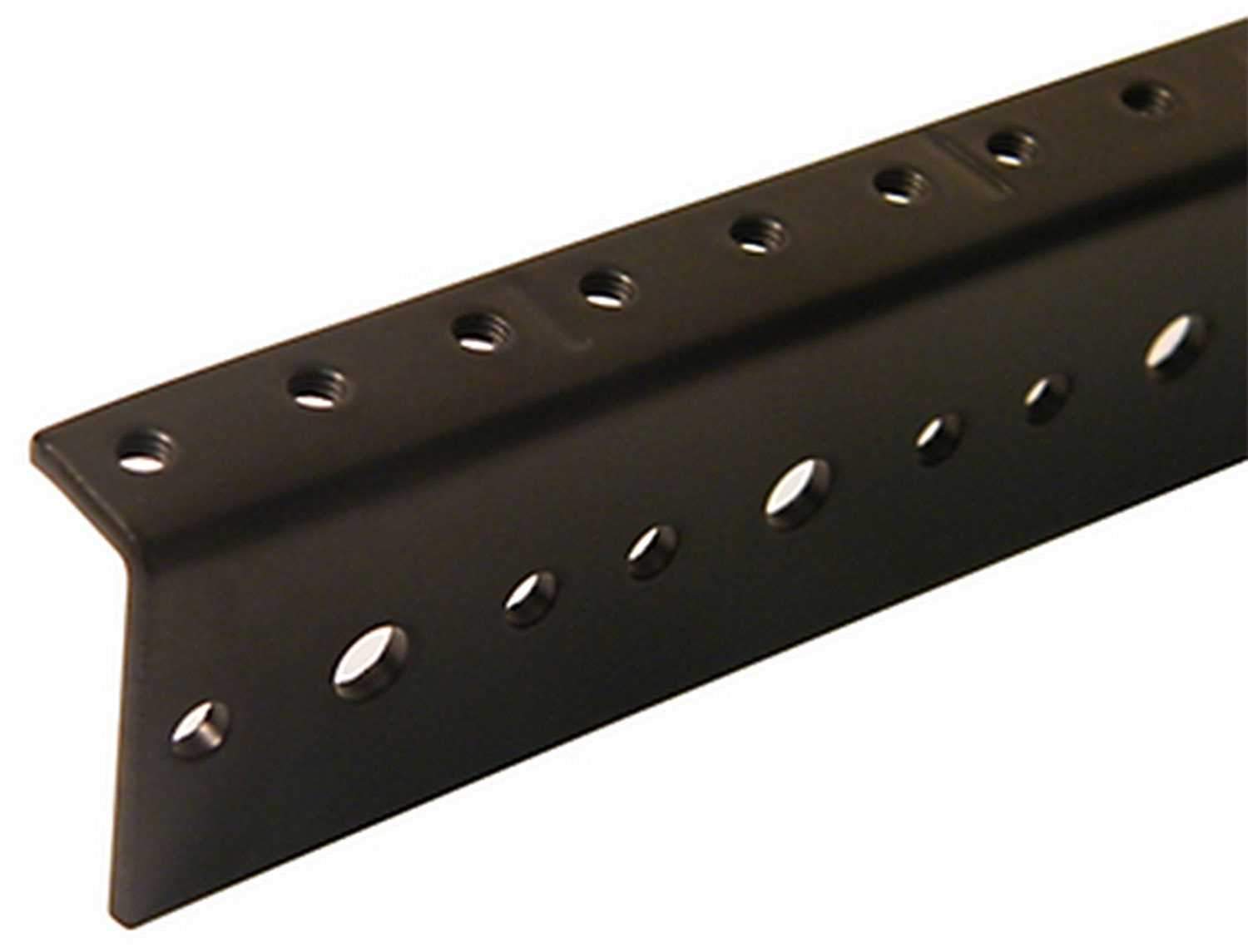 16-Space Heavy Duty Rack Rail for Your DIY Rack Cabinet