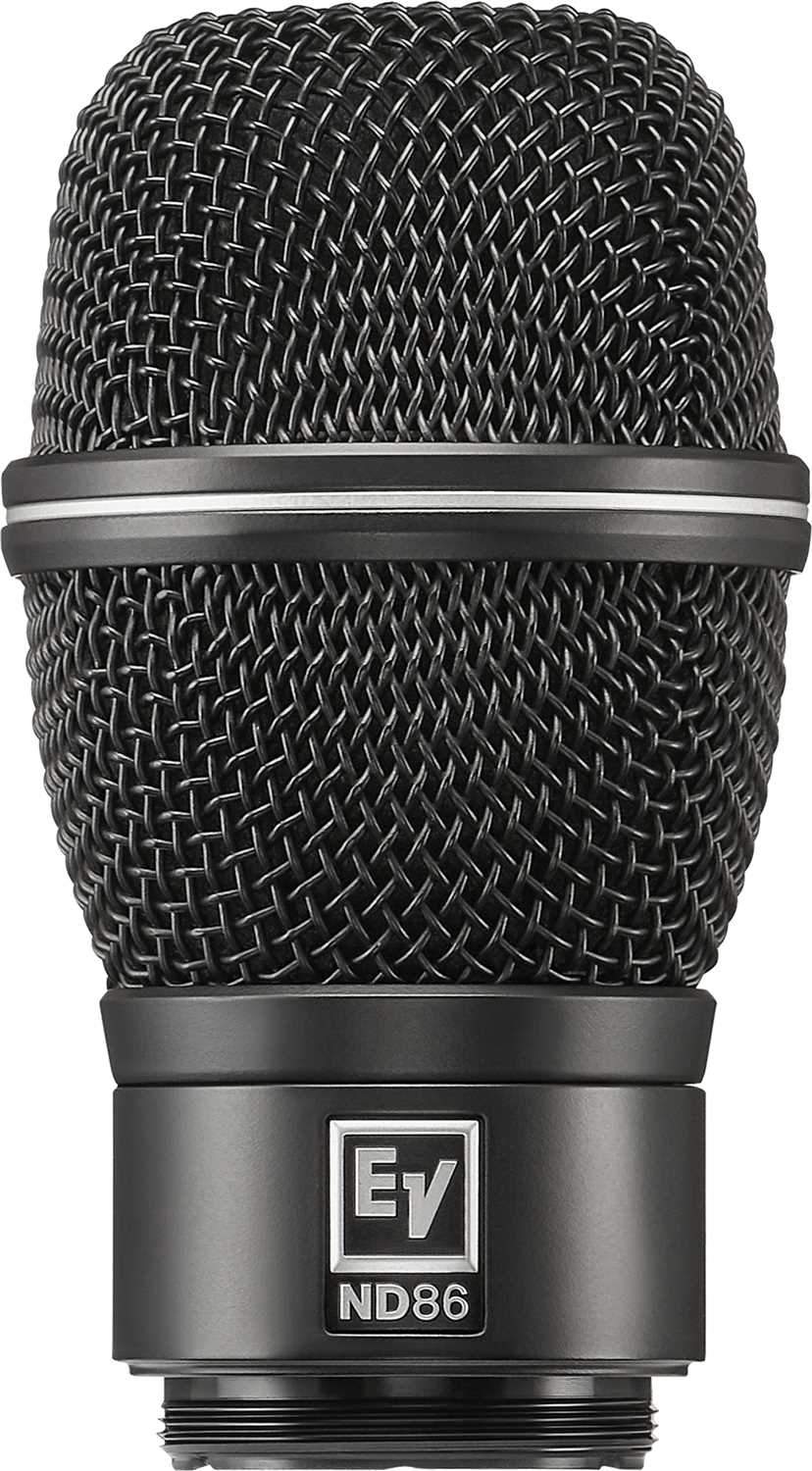 Electro-Voice ND86-RC3 Wireless Vocal Capsule - Exceptional Sound for Your Wireless Setup