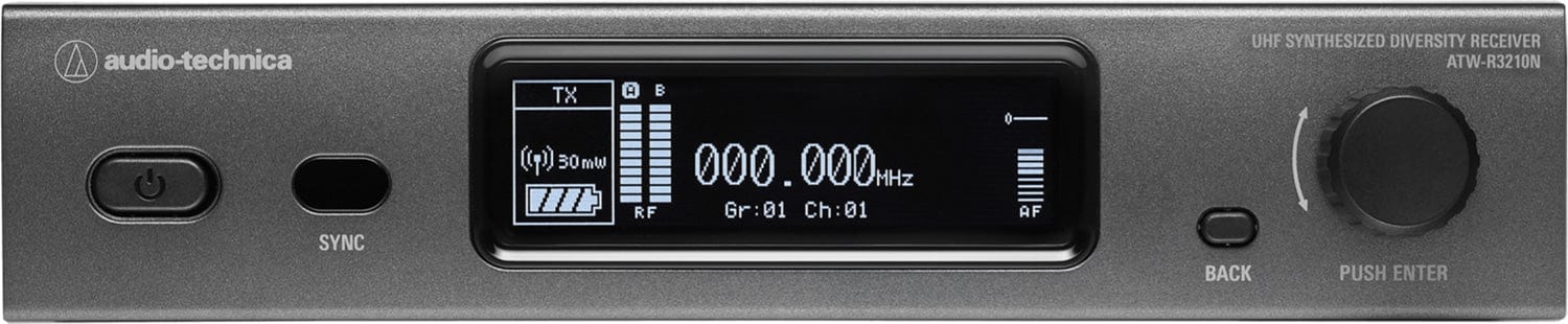 Audio-Technica NET 3000 SER BP with BP892XCH 530 - 590 - Your Ultimate Audio Solution