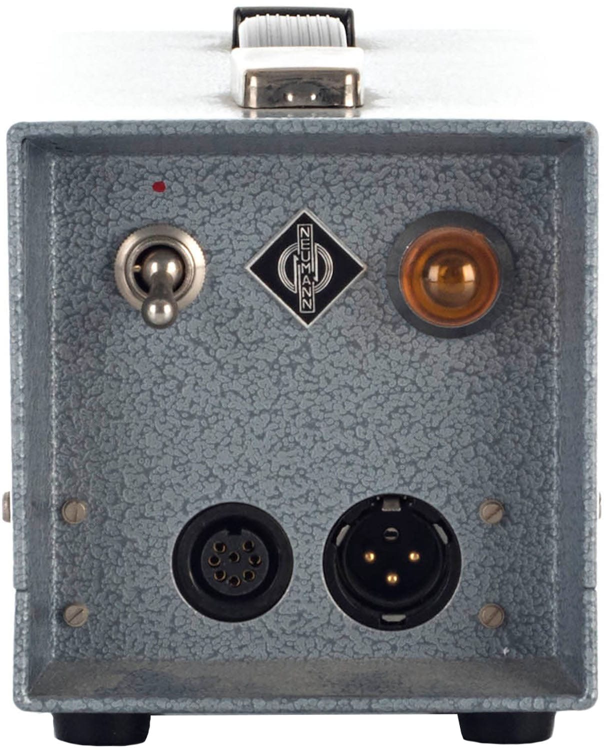 Neumann N-149-VINTAGE: The Ideal Power Supply for Your Tube Microphones