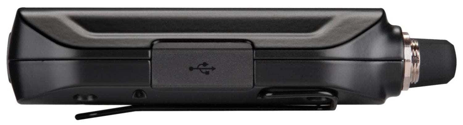 Shure GLXD14R Plus Wireless Lavalier System with WL185 Microphone - Your Ultimate Presentation Companion