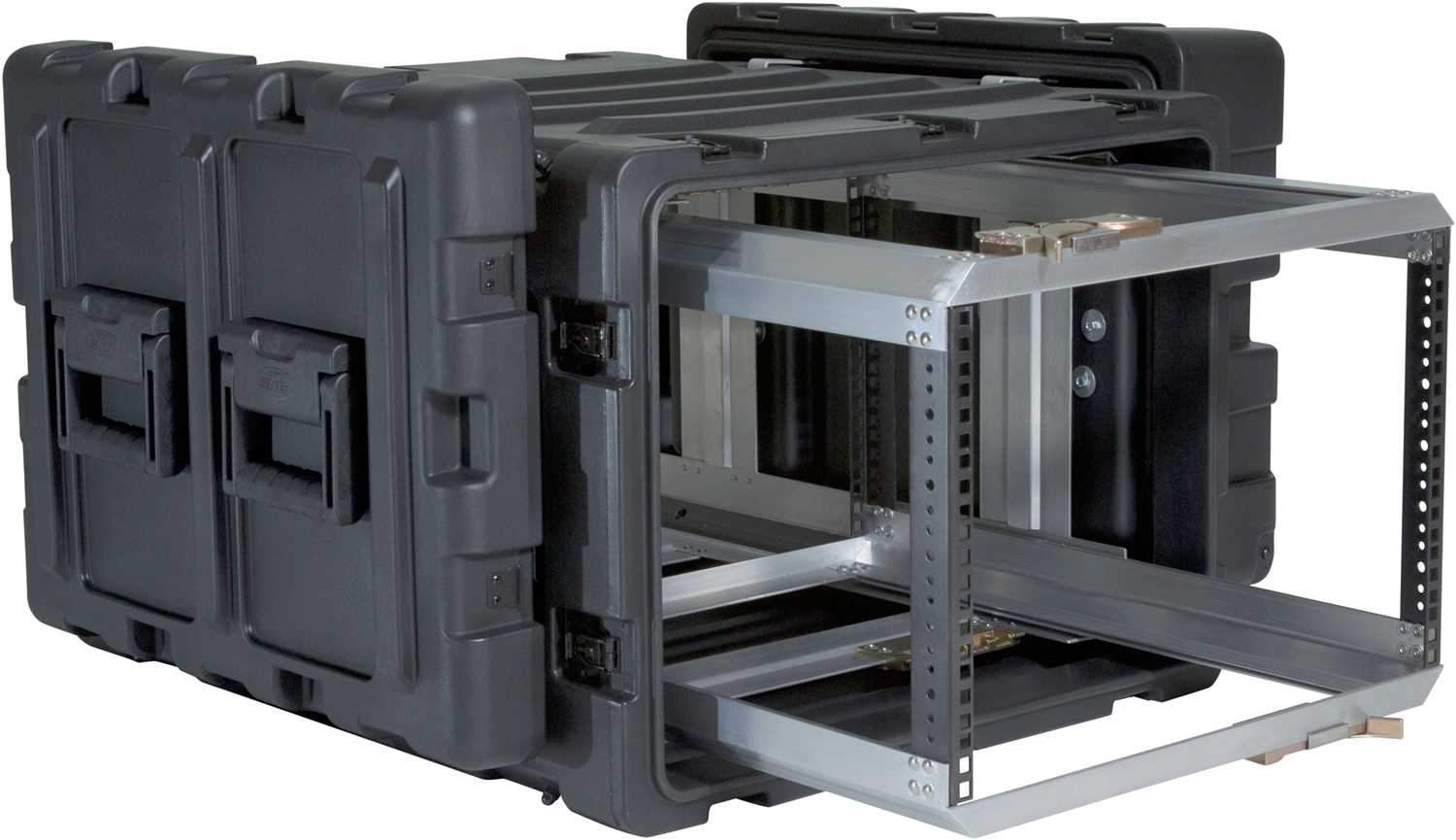 SKB 7U 24-Inch Removable Shock Rack for Sensitive Electronics