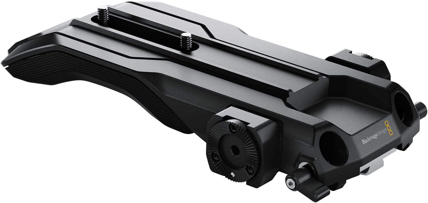 Blackmagic Design URSA Mini Shoulder Mount Kit - Your Perfect Shooting Companion