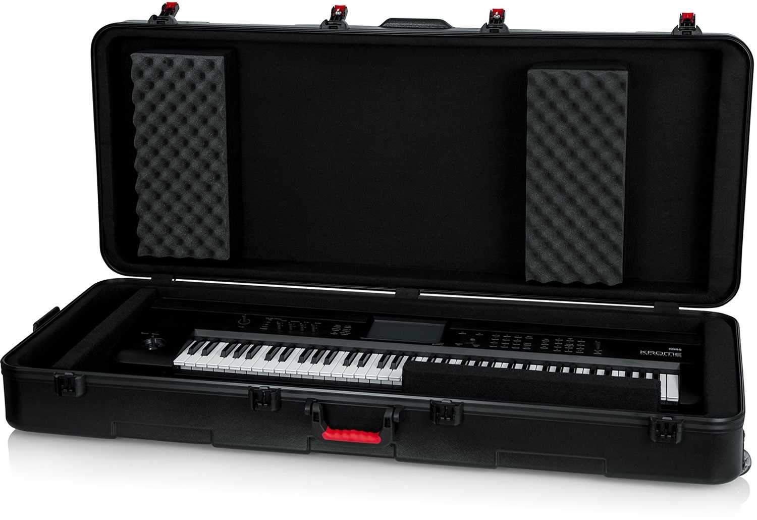 Gator TSA Deep 76 - Note Keyboard Case - Your Ultimate Keyboard Protector for Travel